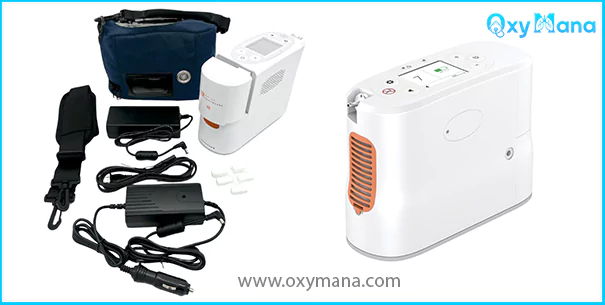 خرید اکسیژن ساز پرتابل کینگان P2-E7