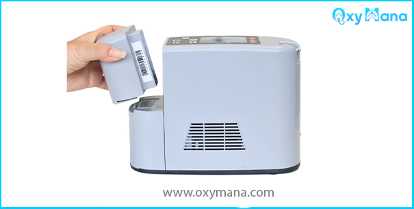 اکسیژن ساز پرتابل نایدک نانو