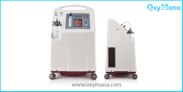 اکسیژن ساز 10 لیتری یوول مدل 7F10