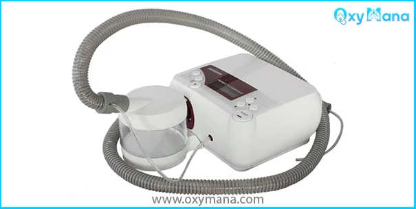 دستگاه BiPap هاف ریشتر مدل Trend ll ST30