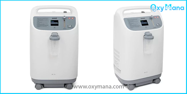 دستگاه اکسیژن ساز یوول 8f-10/10W