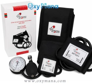 فشارسنج عقربه‌ای اطفال زنیت مد ZTH-2003 همراه با گوشی پزشکی
