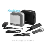 ویژگی دستگاه اکسیژن ساز قابل حمل iGo2 – Drive DeVilbiss