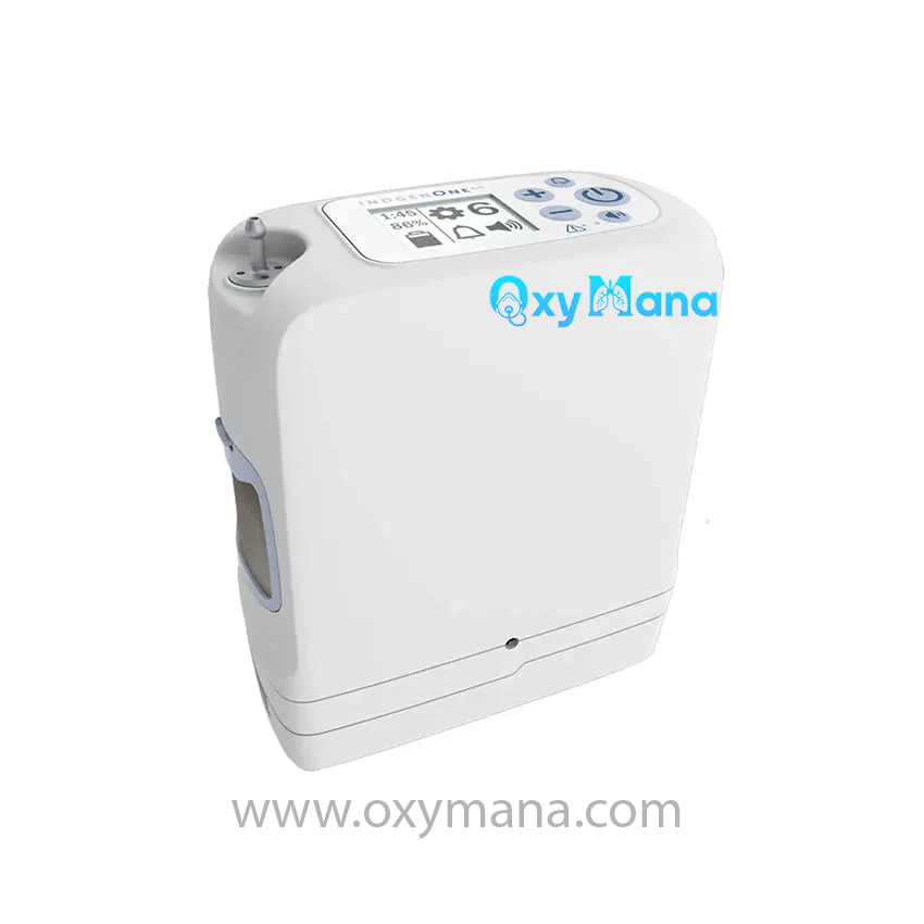 اکسیژن ساز پرتابل اینوژن مدل G5