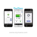 اپلیکیشن اکسیژن ساز پرتابل اینوژن G6