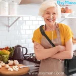 عکس اکسیژن ساز پرتابل اینوژن G6