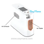 اکسیژن ساز پرتابل 7 لیتری کینگان P2-E7 با بهترین قیمت