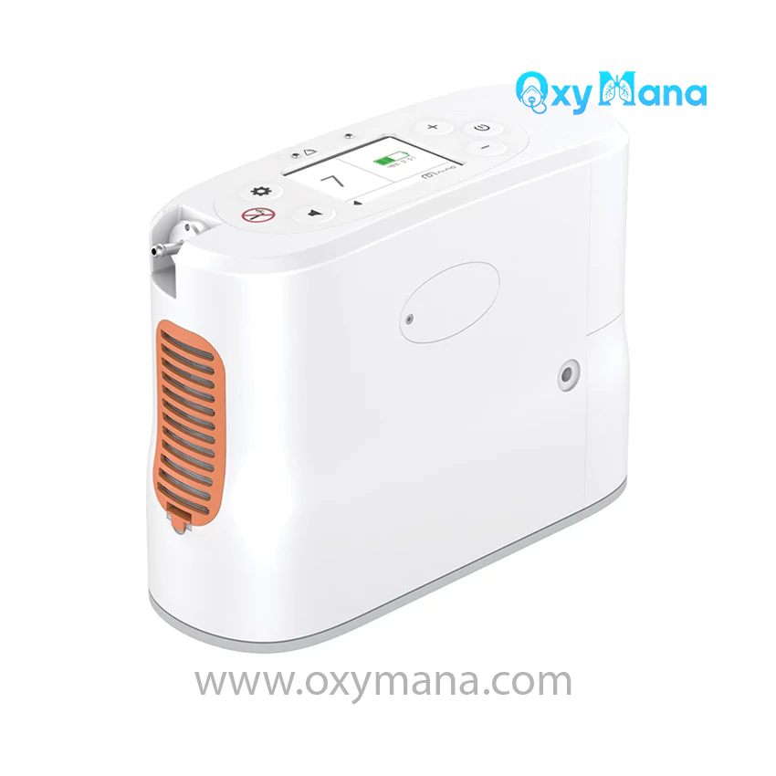 اکسیژن ساز پرتابل 7 لیتری کینگان P2-E7