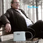 اکسیژن ساز پرتابل کینگان مدل P2