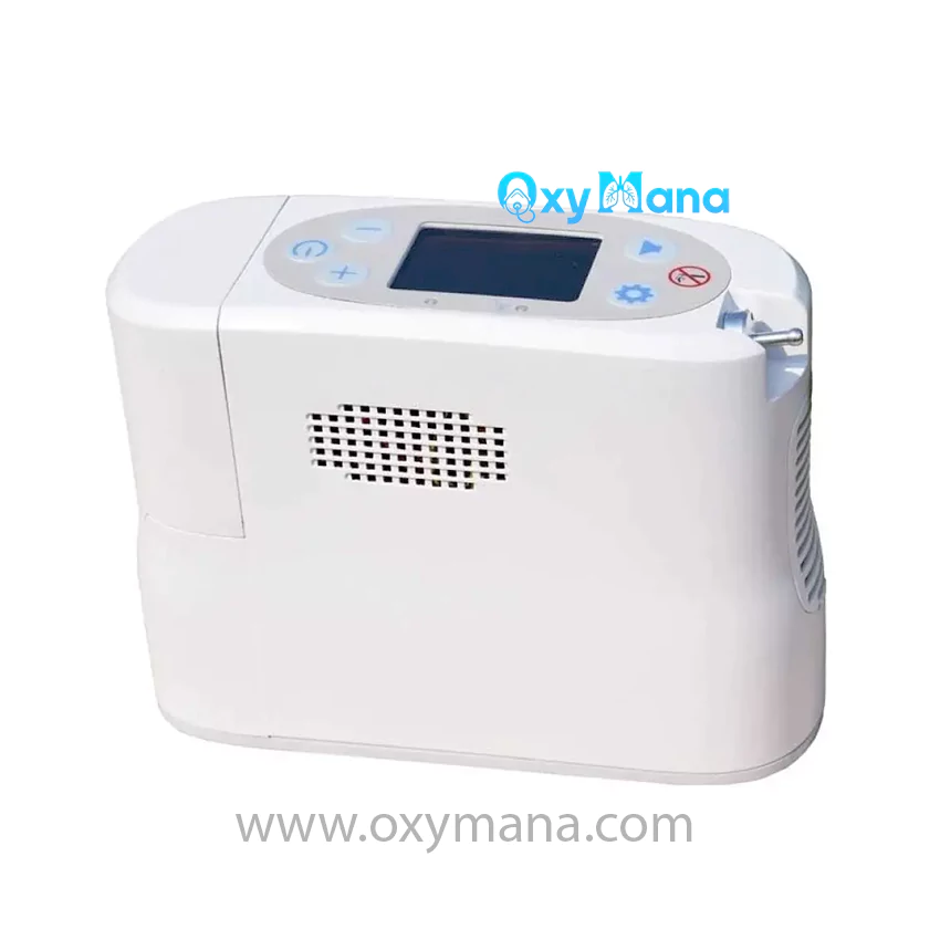 اکسیژن ساز پرتابل کینگان