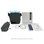 اکسیژن ساز konsung پرتابل مدل Smilecare 5 - تصویر 6