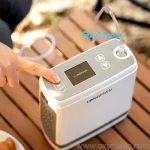 اکسیژن ساز پرتابل لانگفیان longfian 1000p 5 لیتری
