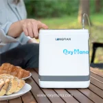 ویژگی اکسیژن ساز پرتابل لانگفیان 1000p
