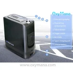 اکسیژن ساز پرتابل لانگفیان مدل JAY-1A با فروش اینترنتی