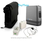 خرید اینترنتی اکسیژن ساز پرتابل لانگفیان مدل JAY-1A