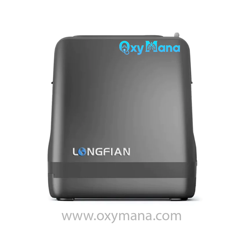 اکسیژن ساز پرتابل لانگفیان مدل JAY-1A