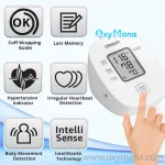 ویژگی فشارسنج بازویی امرن m1 basic