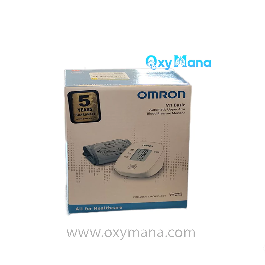 فشارسنج بازویی امرن m1 basic