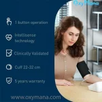 مشخصات فشارسنج بازویی امرون M2