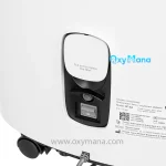 عکس اکسیژن ساز 5 لیتری یوول