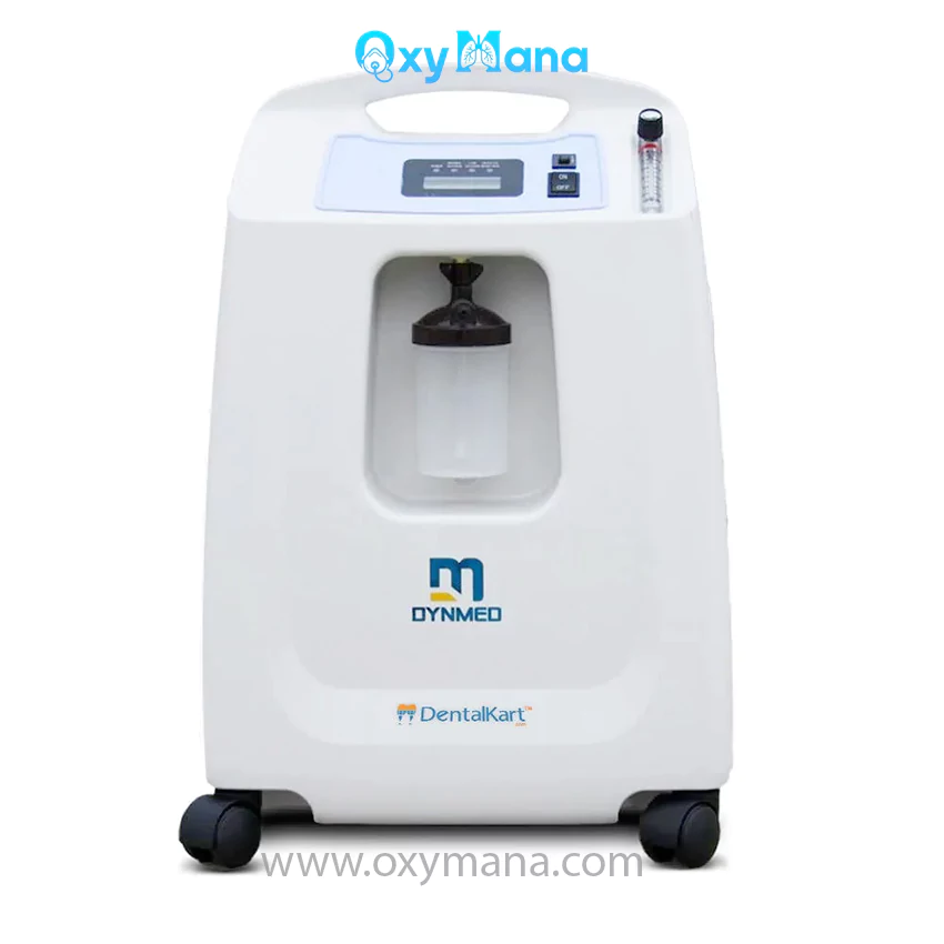 اکسیژن ساز 8 لیتری داین مد