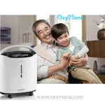 نظرات اکسیژن ساز یوول مدل 8F-5AW