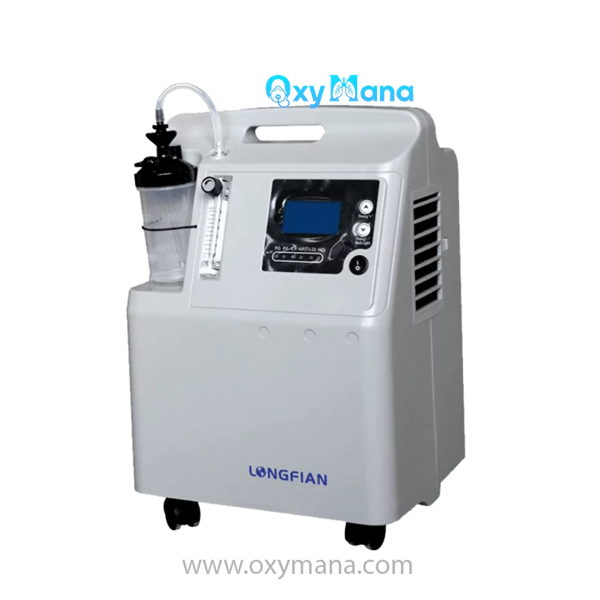 اکسیژن ساز لانگفیان 5 لیتری مدل JAY-5AW