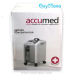 دستگاه اکسیژن ساز 5 لیتری اکیومد Accumed - تصویر 2