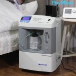 اکسیژن ساز 10 لیتری لانگفیان JAY-10 - تصویر 3