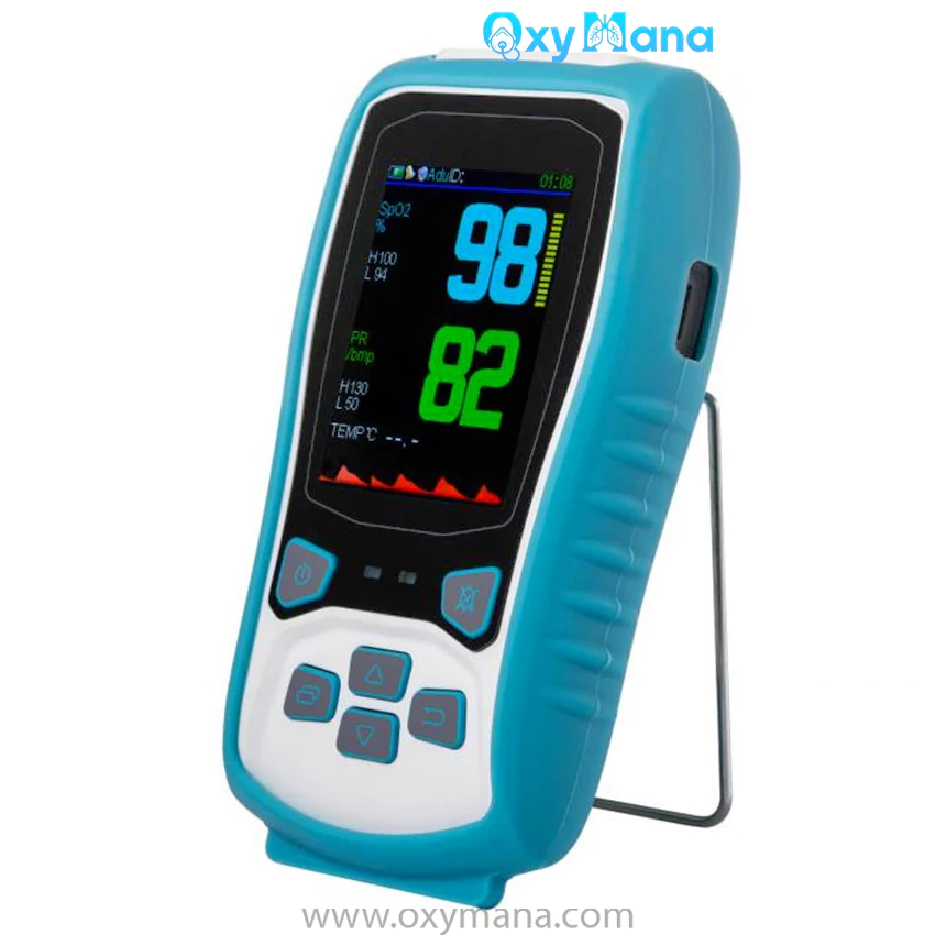 پالس اکسیمتر رومیزی اکیومد مدل A360