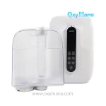 قیمت بخور سرد و گرم اکیومد مدل MD-66E