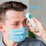 فروش تب سنج غیر تماسی آریو