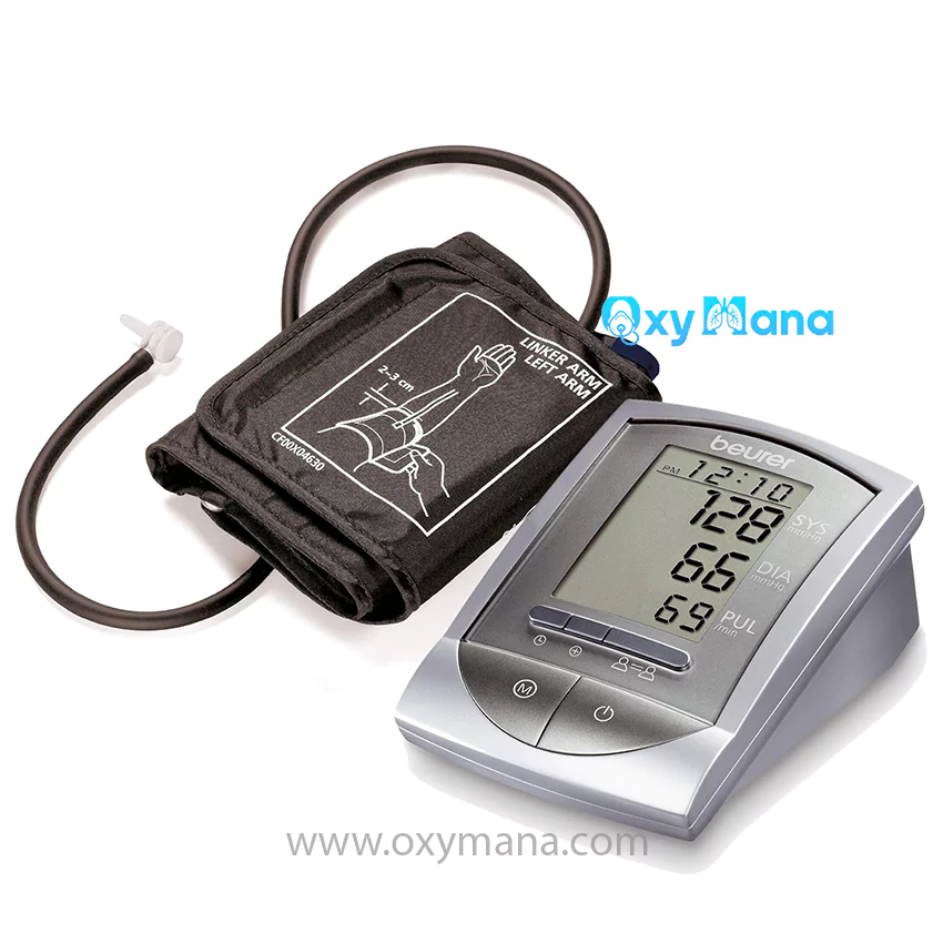 فشارسنج دیجیتالی بیورر BM16