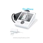 فشارسنج دیجیتال بیورر مدل BM28 همراه با آداپتور - تصویر 5