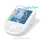 فشارسنج بازویی سخنگوی بیورر مدل BM49 - تصویر 2