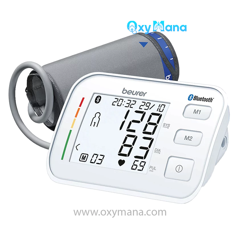 فشارسنج دیجیتال بیورر مدل BM57