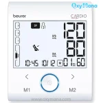 فشارسنج دیجیتال بیورر مدل BM96 با قابلیت ECG - تصویر 12