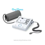 فشارسنج دیجیتال بیورر مدل BM96 با قابلیت ECG - تصویر 4