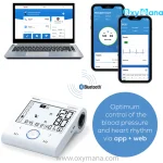 فشارسنج دیجیتال بیورر مدل BM96 با قابلیت ECG - تصویر 11
