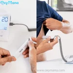 فشارسنج دیجیتال بیورر مدل BM96 با قابلیت ECG - تصویر 14