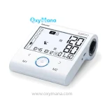 فشارسنج دیجیتال بیورر مدل BM96 با قابلیت ECG - تصویر 3