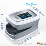خرید پالس اکسیمتر بیورر po30
