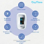 خرید اینترنتی پالس اکسیمتر بیورر po30