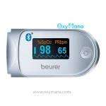 پالس اکسیمتر بیورر مدل PO60