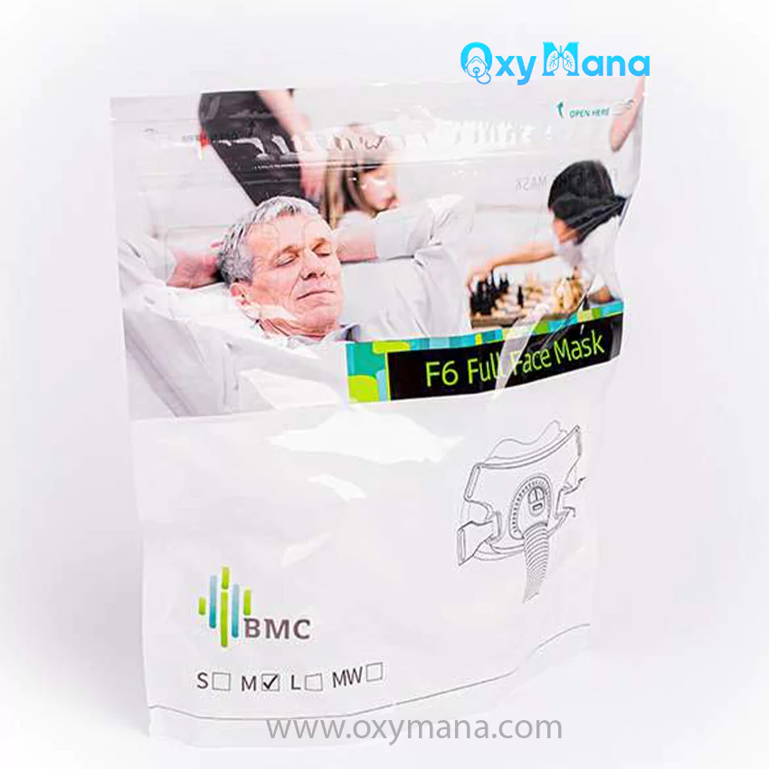 ماسک BMC مدل F6
