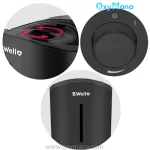 عکس دستگاه بخور B.Well مدل PRO-12