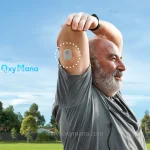 عکس دستگاه سنسور پایش مداوم قند خون caresens Air
