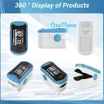 پالس اکسیمتر چویس مد C29