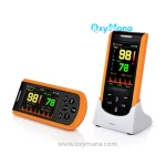 خرید اینترنتی پالس اکسیمتر بزرگسال کریتیو مدل SP-20