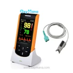 قیمت پالس اکسیمتر کریتیو مدل SP-20